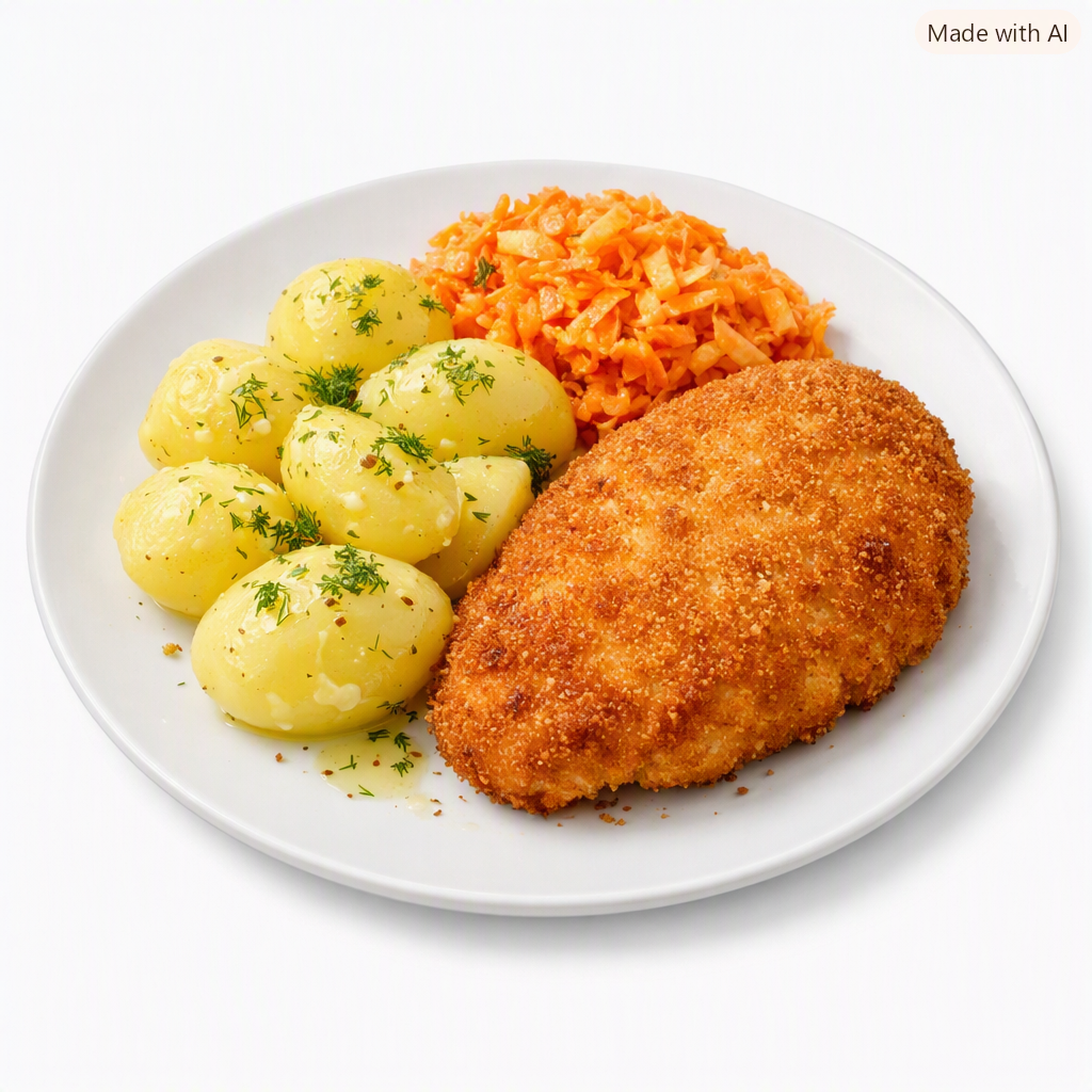Kotlet schabowy